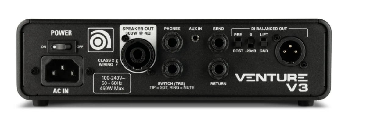 Ampeg Venture V3